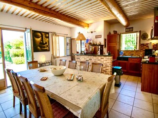 Villa Saint-Saturnin-lès-Apt Kenmerken 24