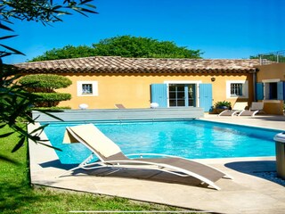 Villa Saint-Saturnin-lès-Apt Registrazione all'aperto 5