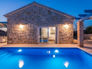Villa Sukošan Enregistrement extérieur 7