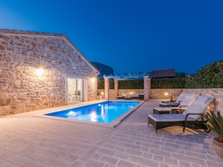 Villa Sukošan Außenaufnahme 8