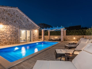 Villa Sukošan Außenaufnahme 9