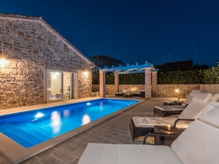 Villa Sukošan Outdoor Recording 9