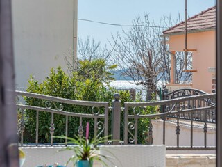 Villa Sukošan Buitenaudio-opname 12