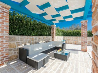 Villa Sukošan Outdoor Recording 8