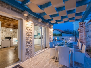 Villa Sukošan Registrazione all'aperto 8