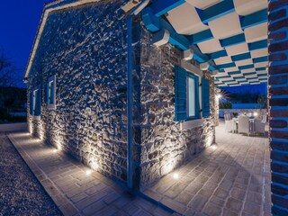 Villa Sukošan Enregistrement extérieur 8