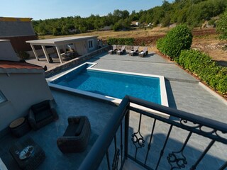 Villa Trilj Enregistrement extérieur 15