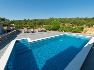 Villa Trilj Enregistrement extérieur 13