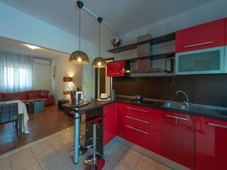 Villa Trilj Características 23