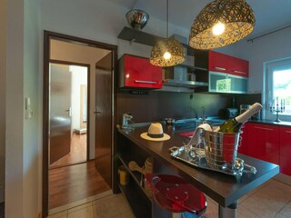 Villa Trilj Características 25