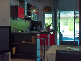 Villa Trilj Características 26