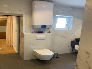 Villa Trilj Características 21
