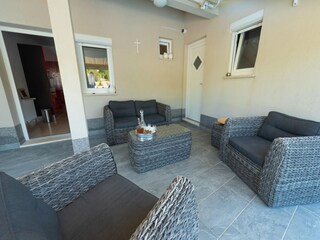 Villa Trilj Außenaufnahme 2