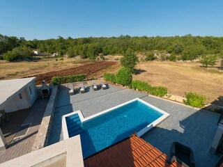 Villa Trilj Buitenaudio-opname 14