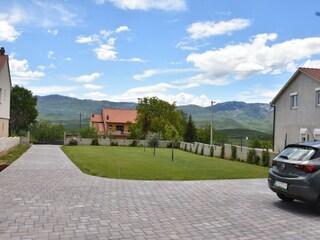 Villa Trilj Grabación al aire libre 11