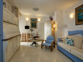 Appartement Castagneto Carducci Équipement 18