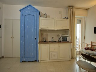 Appartement Castagneto Carducci Équipement 21