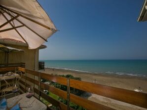 Maison de vacances moderne avec vue sur la plage - Castagneto Carducci - image1