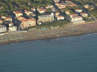 Vakantiehuis Castagneto Carducci Buitenaudio-opname 7