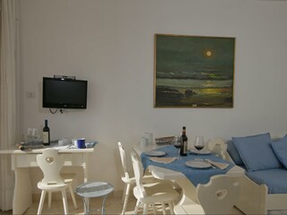 Ferienhaus Castagneto Carducci Ausstattung 27
