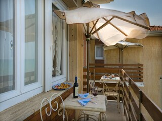 Ferienhaus Castagneto Carducci Außenaufnahme 13