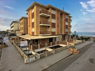 Casa de vacaciones Castagneto Carducci Grabación al aire libre 16