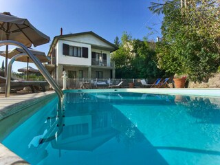 Casa per le vacanze Castagneto Carducci Registrazione all'aperto 10