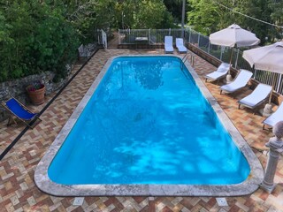 Casa de vacaciones Castagneto Carducci Grabación al aire libre 7