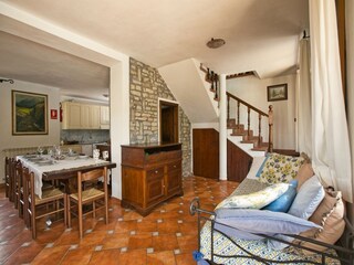 Holiday house Castagneto Carducci Features 21