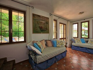 Holiday house Castagneto Carducci Features 16