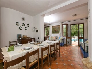 Ferienhaus Castagneto Carducci Ausstattung 27