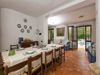 Holiday house Castagneto Carducci Features 14