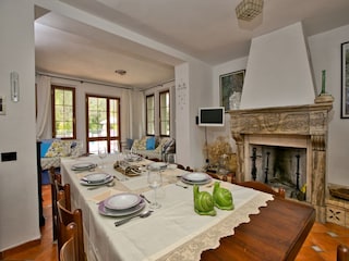 Holiday house Castagneto Carducci Features 20