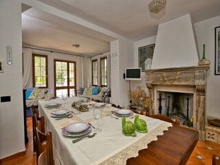 Holiday house Castagneto Carducci Features 25