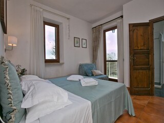 Ferienhaus Castagneto Carducci Ausstattung 29