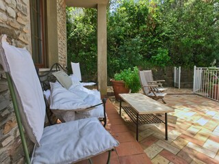 Casa de vacaciones Castagneto Carducci Grabación al aire libre 5
