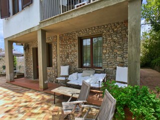 Casa per le vacanze Castagneto Carducci Registrazione all'aperto 6