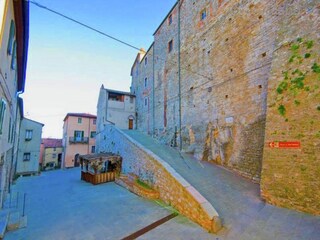 Holiday house Castagneto Carducci Environment 35