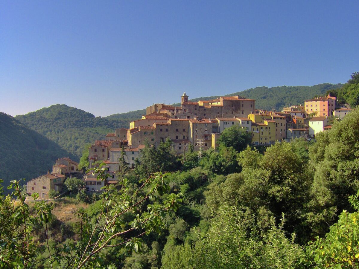 Ferienhaus Castagneto Carducci Umgebung 27