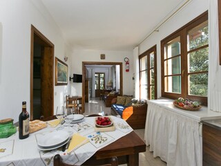Casa per le vacanze Castagneto Carducci Caratteristiche 17