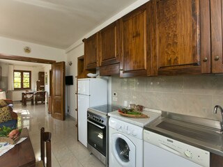 Casa per le vacanze Castagneto Carducci Caratteristiche 15