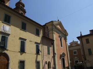 Ferienhaus Pisa Außenaufnahme 3