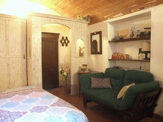 Casa de vacaciones Pisa Características 5