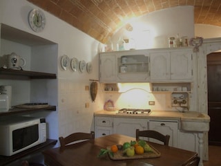 Ferienhaus Pisa Ausstattung 14