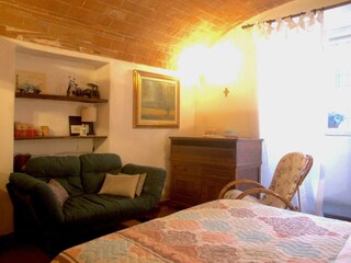 Casa de vacaciones Pisa Características 17