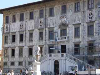 Casa de vacaciones Pisa Entorno 26