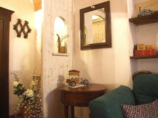 Casa de vacaciones Pisa Características 18
