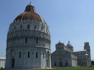 Casa de vacaciones Pisa Entorno 25