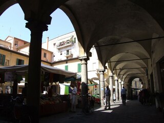 Casa de vacaciones Pisa Entorno 28