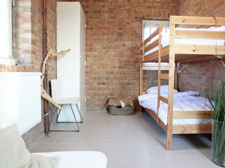 Holiday house Den Helder Features 22